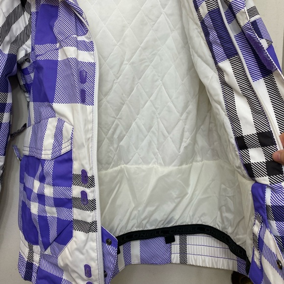 O’Neill snowboarding jacket size XL - Picture 9 of 10